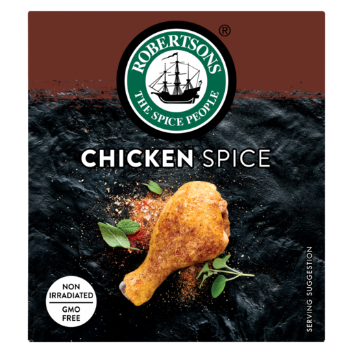 ROBERTSONS CHICKEN SPICE 35G ROBERTSONS CHICKEN SPICE 35G