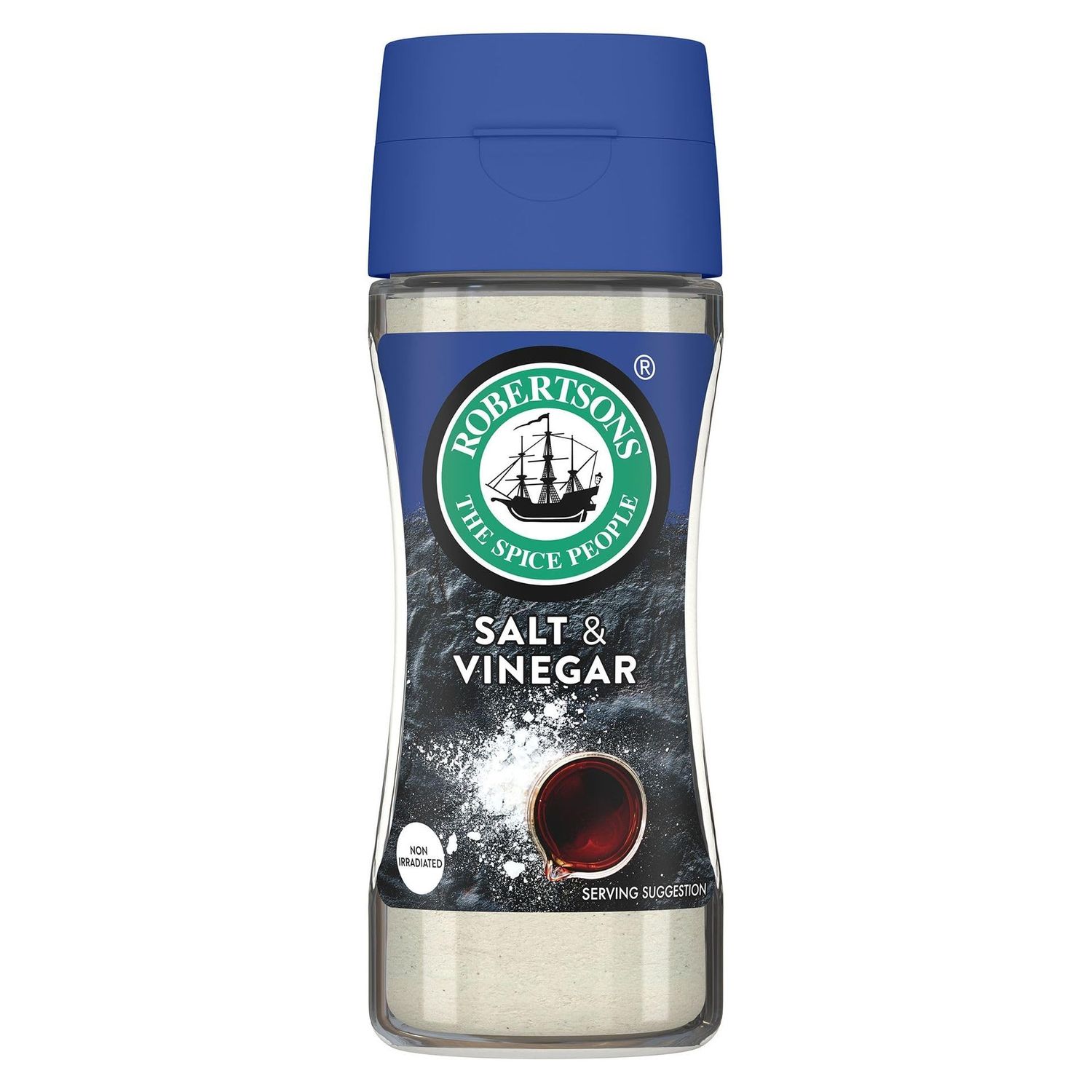 ROBERTSONS SALT&VINEGAR SEASONING 103G ROBERTSONS SALT&VINEGAR SEASONING 103G