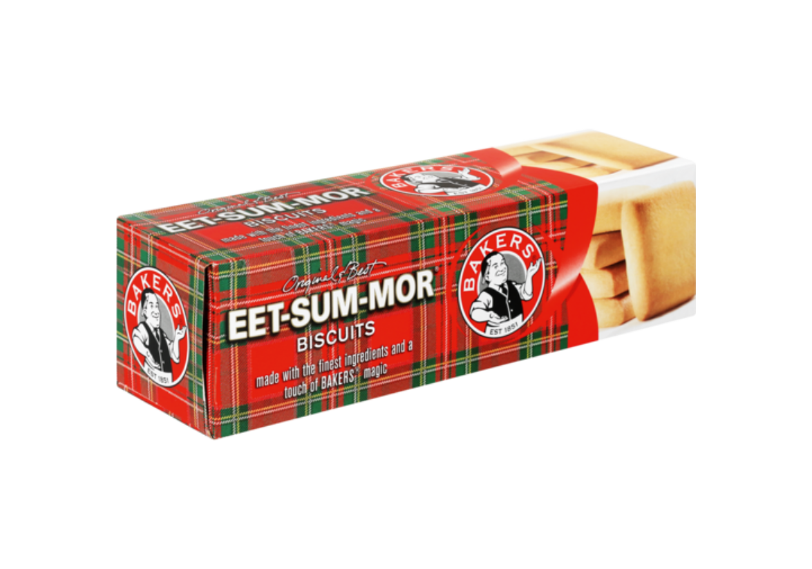 BAKERS EET SUM MOR 200G