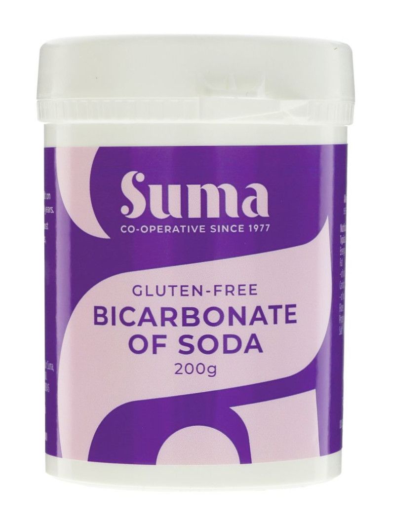 SUMA BICARBONATE OF SODA 200G