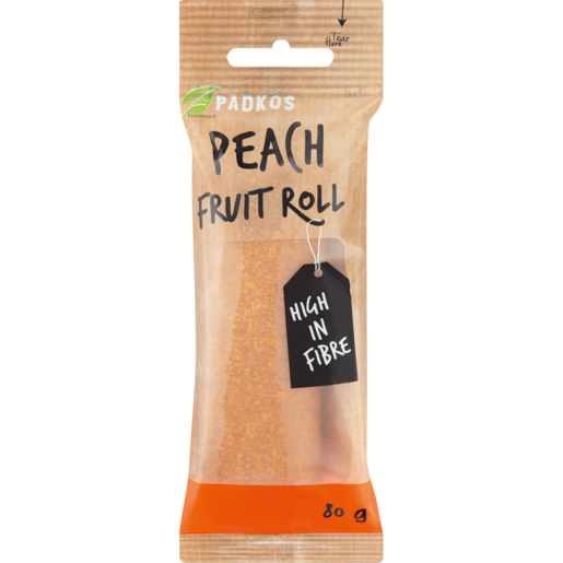 PADKOS PEACH ROLL 50G 