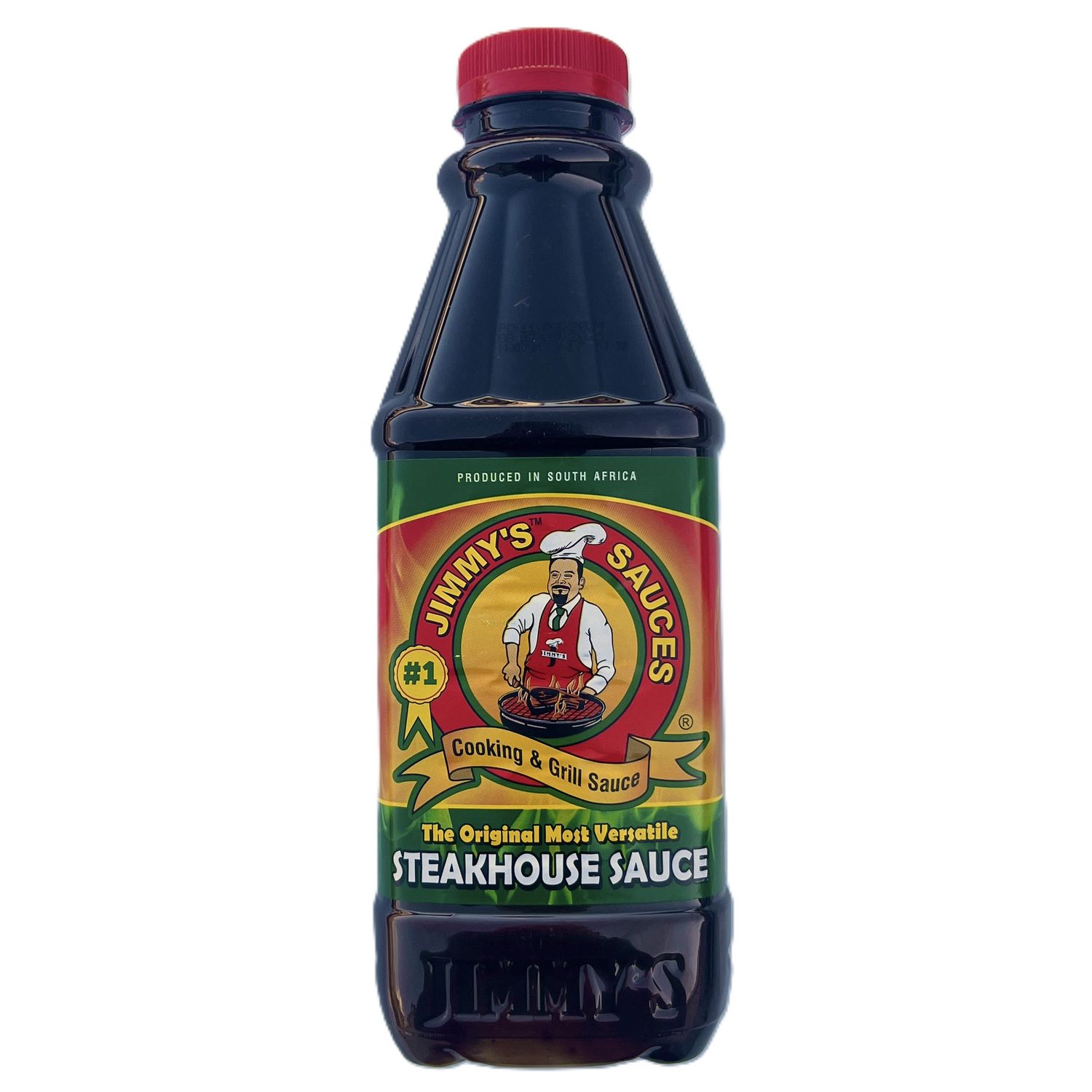 JIMMY's MARINADE STEAKHOUSE 750ML JIMMY's MARINADE STEAKHOUSE 750ML