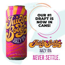ST JOHN BREWERS JUICY BOOTY 500ML EA ST JOHN BREWERS JUICY BOOTY 500ML EA
