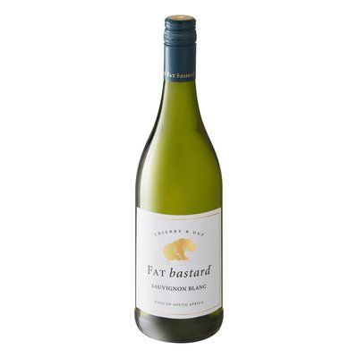 FAT BASTARD SAUVIGNON BLANC 750ML FAT BASTARD SAUVIGNON BLANC 750ML