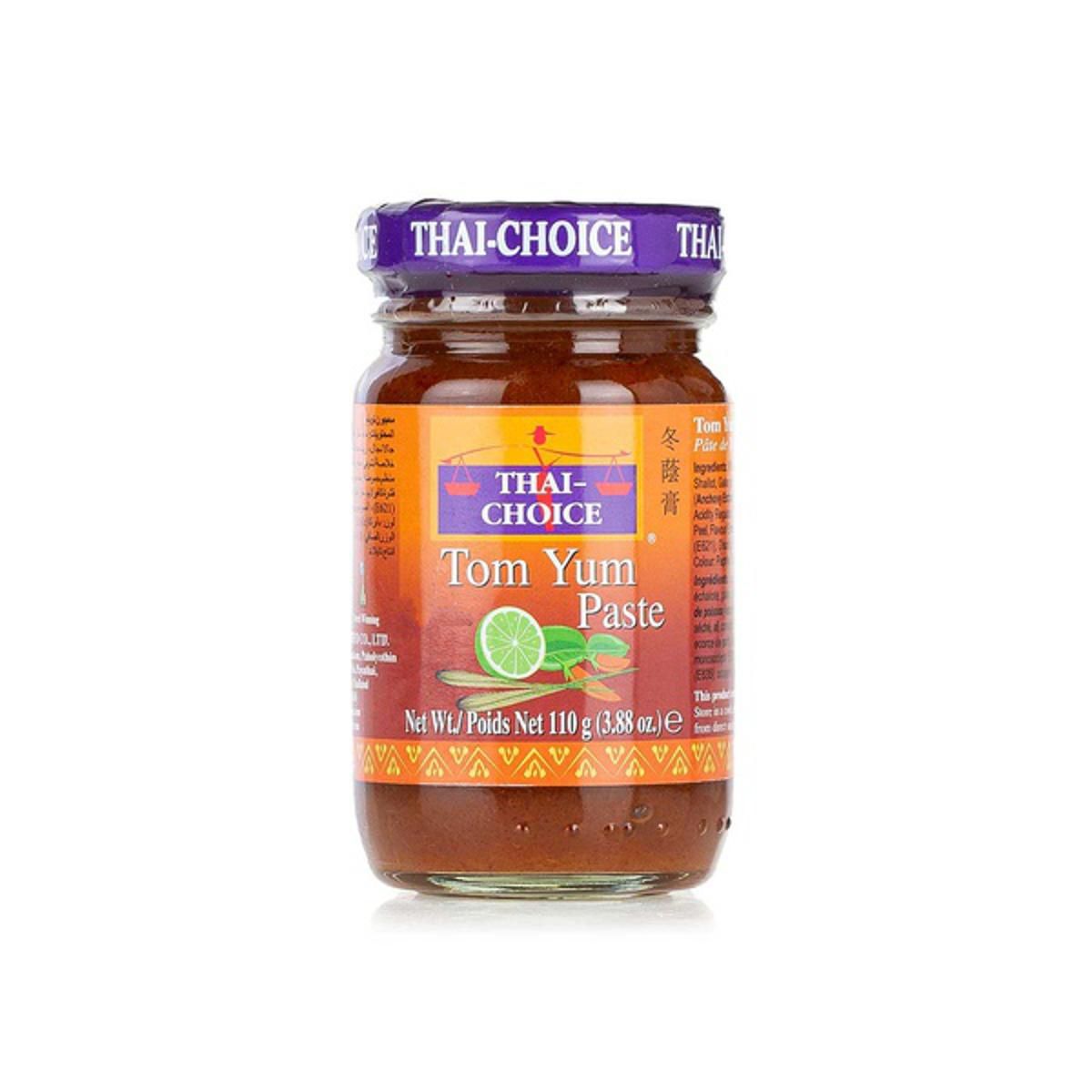 THAI CHOICE TOM YUM PASTE 110G