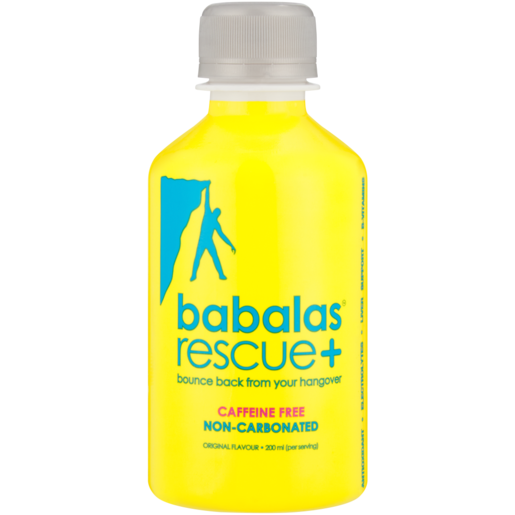 BABALAS RESCUE EACH 200ML BABALAS RESCUE EACH 200ML