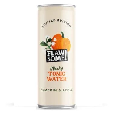 FLAWSOME TONIC PUMPKIN & APPLE 250ml FLAWSOME TONIC PUMPKIN & APPLE 250ml