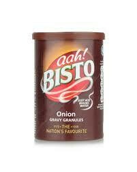 BISTO GRANULES ONION 170G