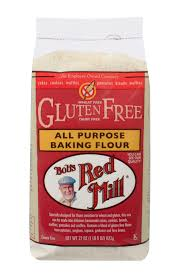 BOBS RED MILL GLUTEN FREE BAKING FLOUR