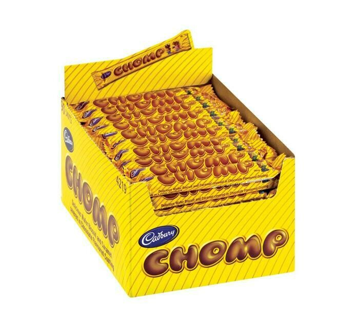 CADBURY CHOMP