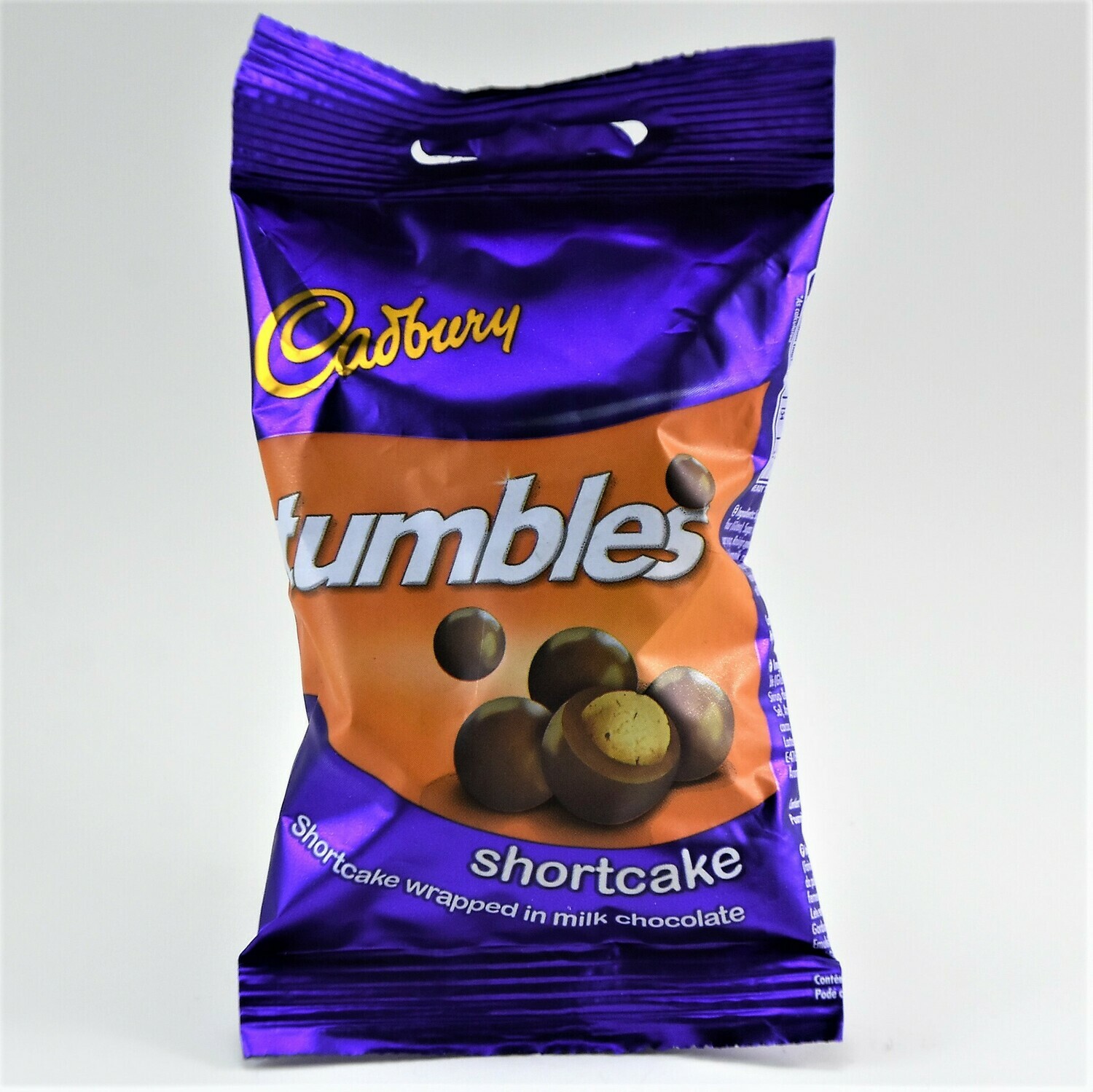 CADBURY TUMBLES - SHORTCAKE