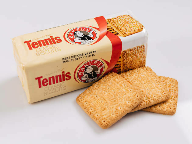 BAKERS TENNIS BISCUITS