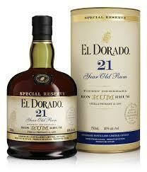 EL DORADO 21YO EL DORADO 21YO