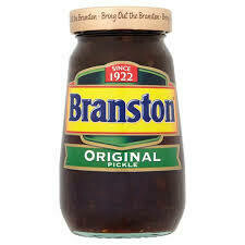 BRANSTON PICKLE ORIGINAL 520G