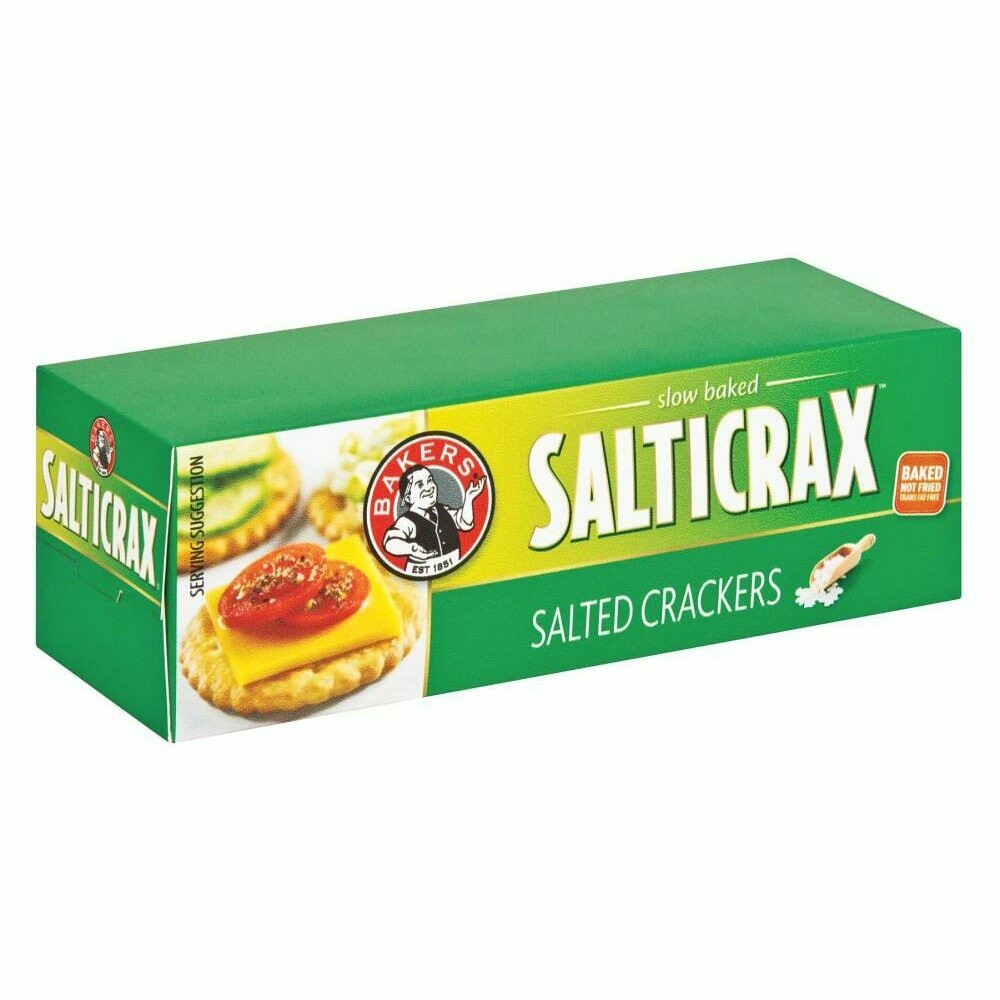 BAKERS SALTICRAX - ORIGINAL