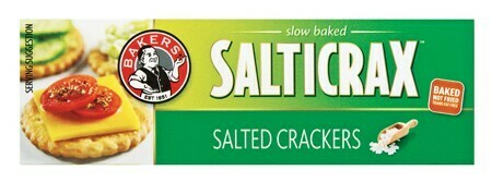 BAKERS SALTICRAX - ORIGINAL BAKERS SALTICRAX - ORIGINAL