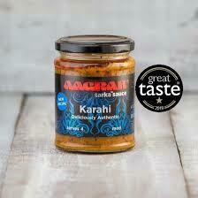 AAGRAH - KARAHI TARKA SAUCE 270G