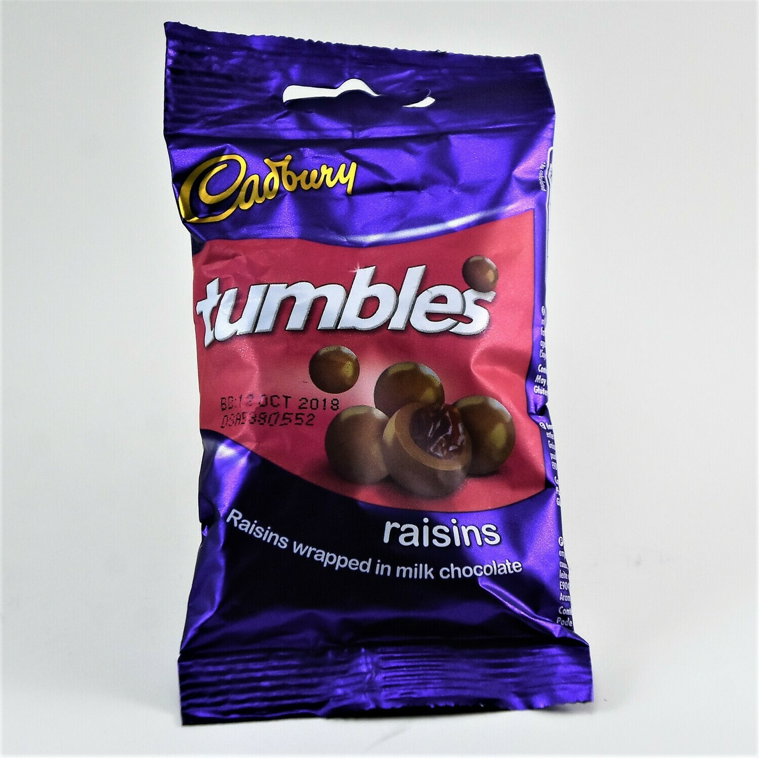 CADBURY TUMBLES - RAISIN