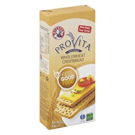 BAKERS PROVITA WHOLE WHEAT BAKERS PROVITA WHOLE WHEAT