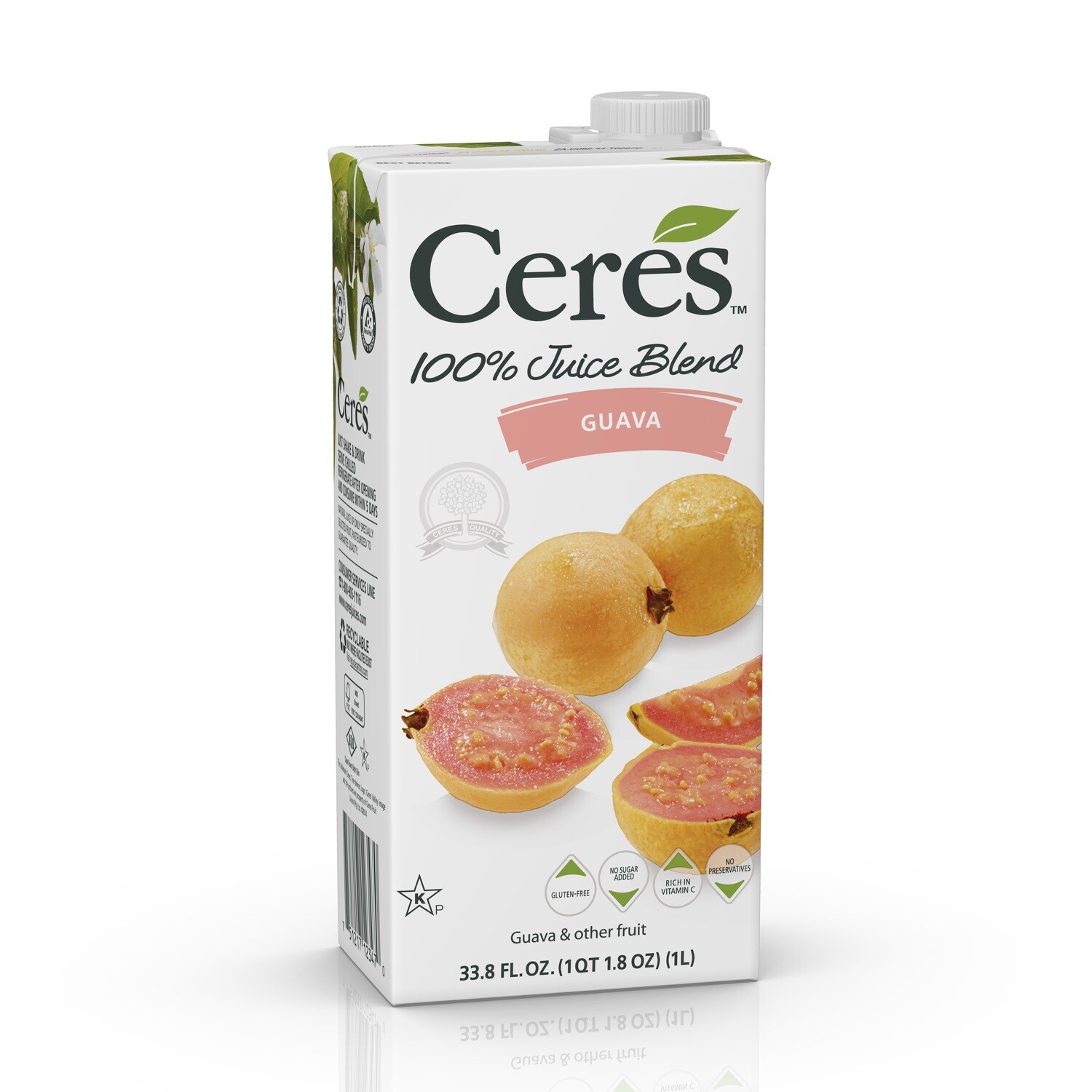 CERES 1000ML - GUAVA CERES 1000ML - GUAVA