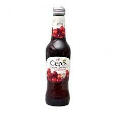 CERES - SPARKLING RED GRAPE JUICE - 6 PACK BOTTLES CERES - SPARKLING RED GRAPE JUICE - 6 PACK BOTTLES