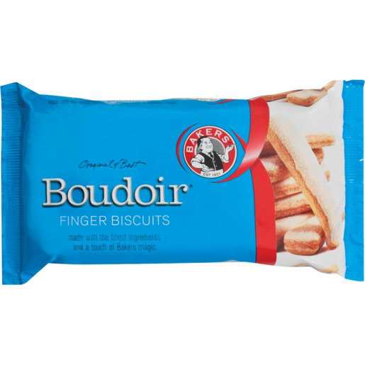BAKERS BOUDOIR BISCUITS 200g