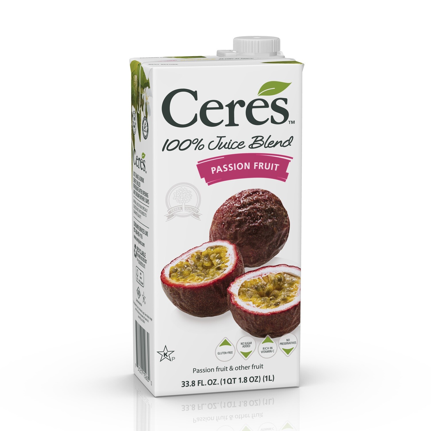 CERES 1000ML - PASSION FRUIT CERES 1000ML - PASSION FRUIT