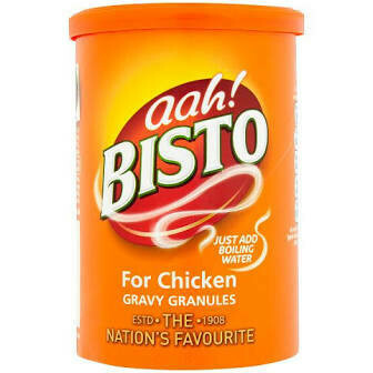 BISTO GRANULES CHICKEN 170G