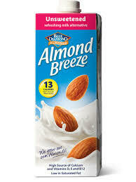 BLUE DIAMOND ALMOND MILK BLUE DIAMOND ALMOND MILK
