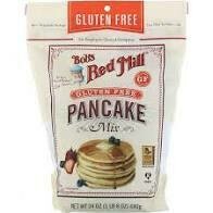 BOBS RED MILL -GF  PANCAKE MIX 16 OZ