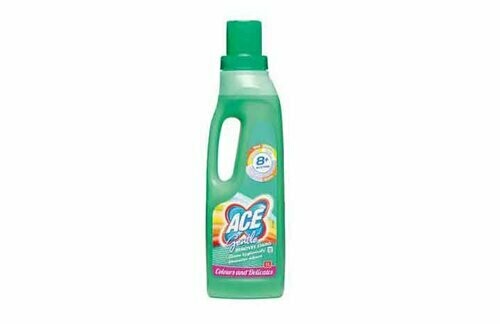ACE GENTLE STAIN REMOVER WHITES 1LT ACE GENTLE STAIN REMOVER WHITES 1LT