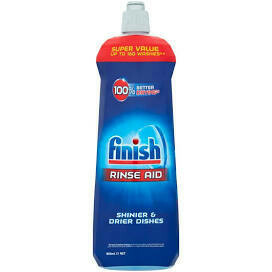 FINISH RINSE AID 800ML FINISH RINSE AID 800ML