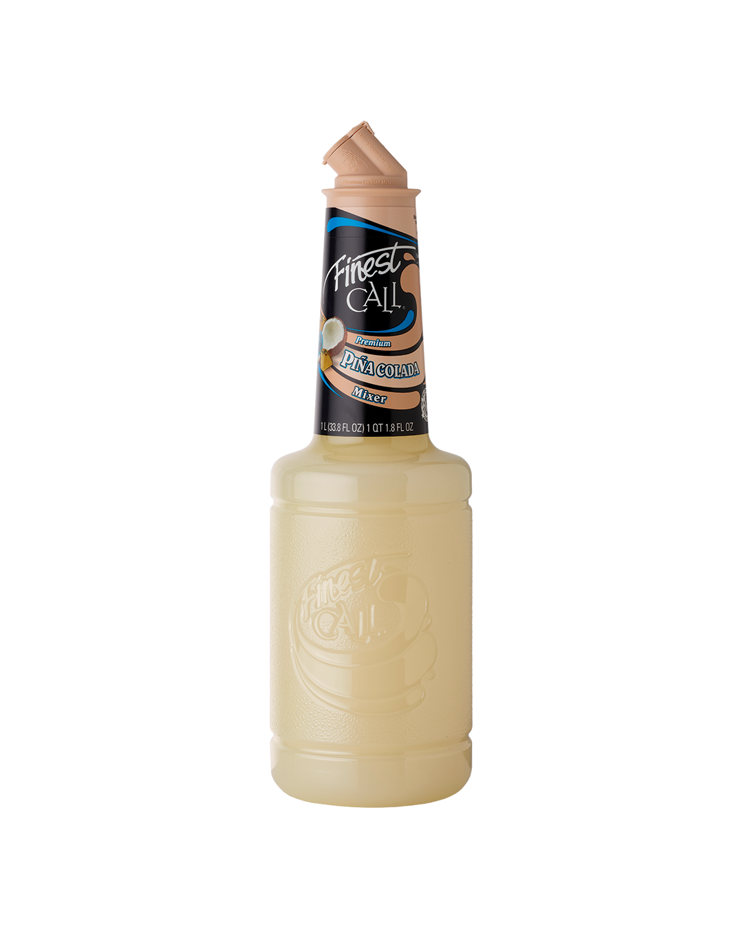 Finest Call Pina Colada Mix  - 1Liter