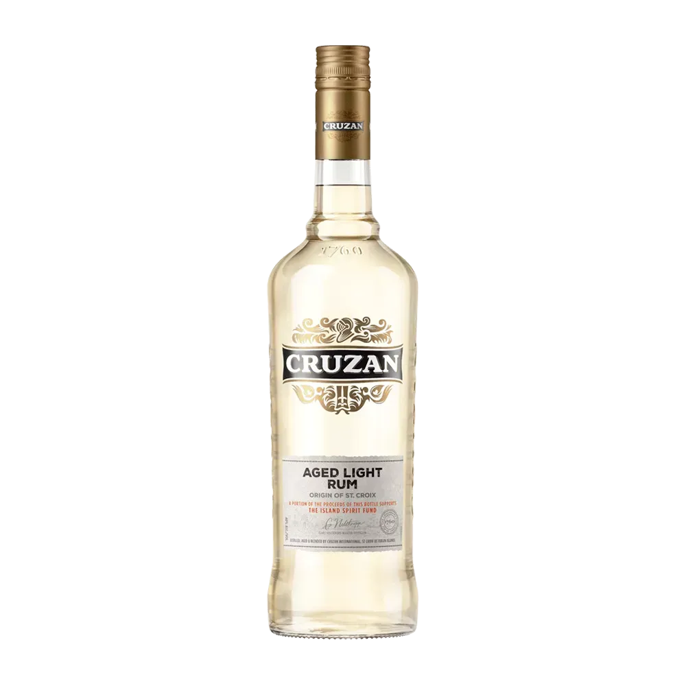 CRUZAN LIGHT RUM 750ML CRUZAN LIGHT RUM 750ML