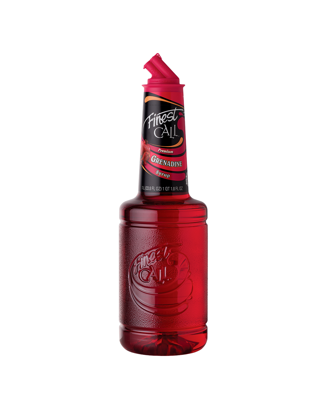 FINEST CALL STRAWBERRY DAIQURI MIX  - 1 LITER