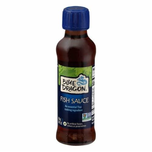 BLUE DRAGON FISH SAUCE 5.07 FL OZ BLUE DRAGON FISH SAUCE 5.07 FL OZ
