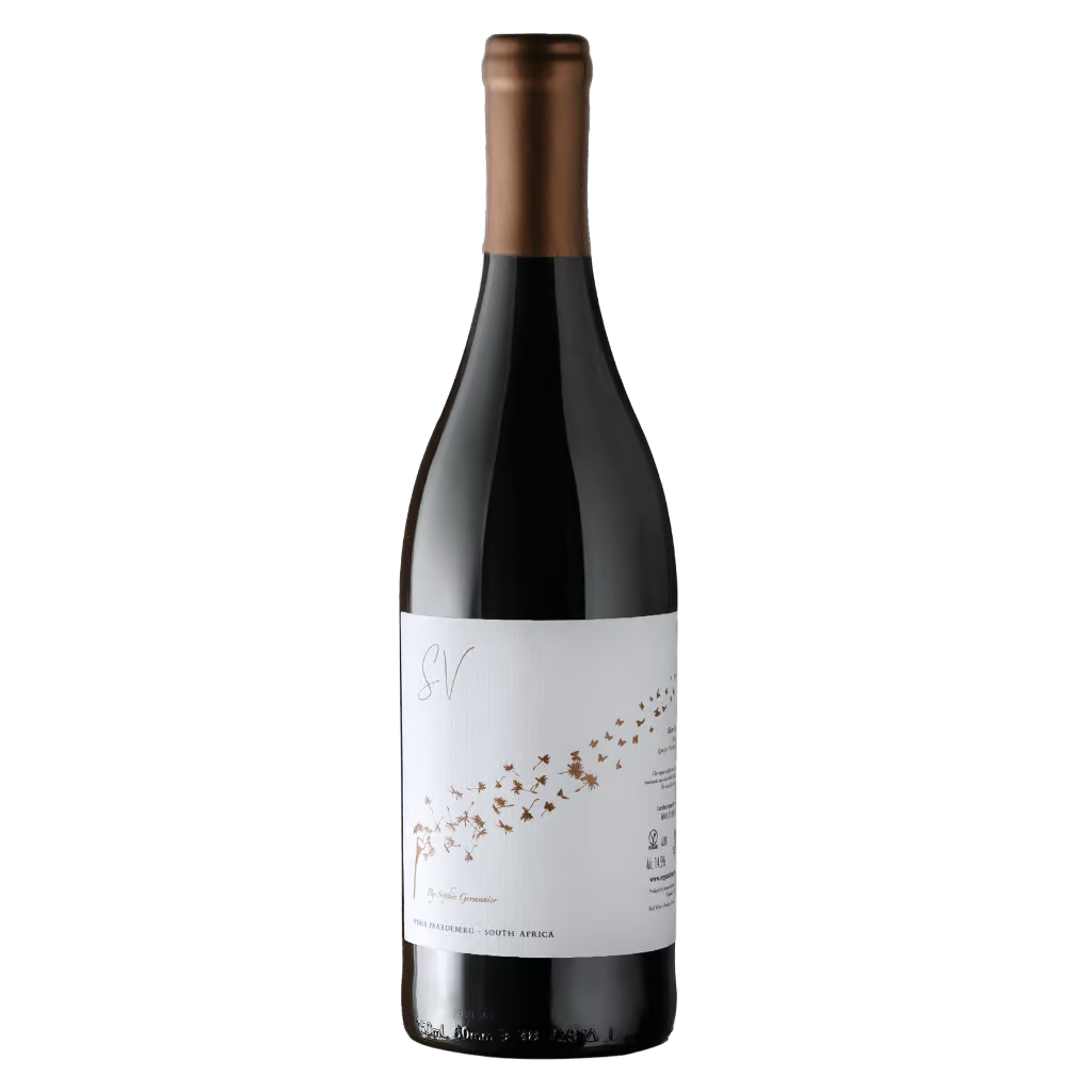 GERMANIER ORGANIC CABERNET SAUVIGNON 750ML GERMANIER ORGANIC CABERNET SAUVIGNON 750ML