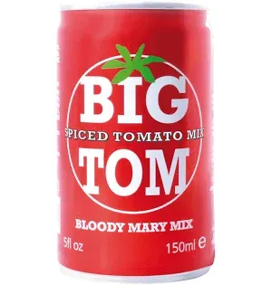 BIG TOM SPICED TOMATO MIX 150ML