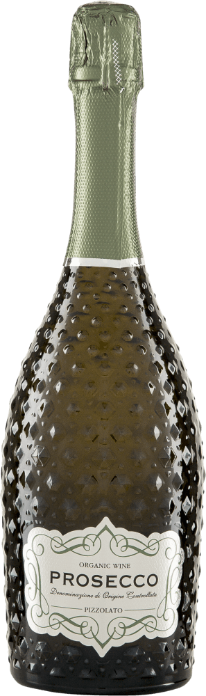 PIZZOLATO SPARKLING ORGANIC BRUT 750ML EA	