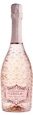PIZZOLATO SPARKLING ORGANIC ROSE 750ML EA 	