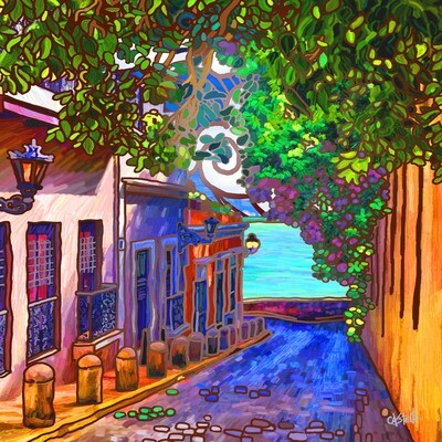 Old San Juan