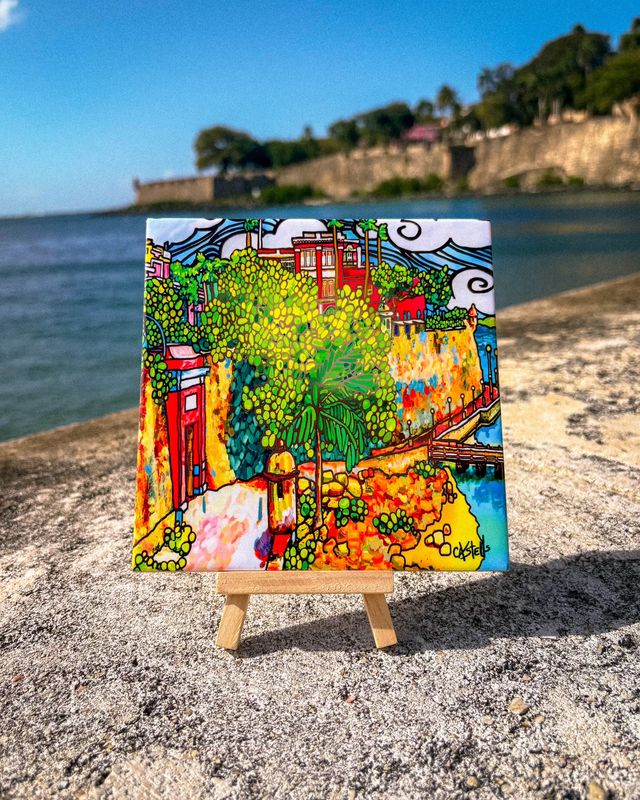 Tile &quot;Puerta Paseo&quot;