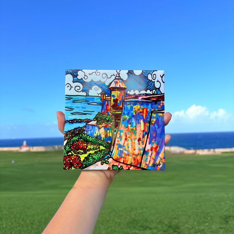 Tile &quot;Morro&quot;