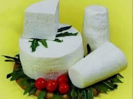 Cacio-ricotta ovi-caprina - 1 kg Cacio-ricotta ovi-caprina - 1 kg