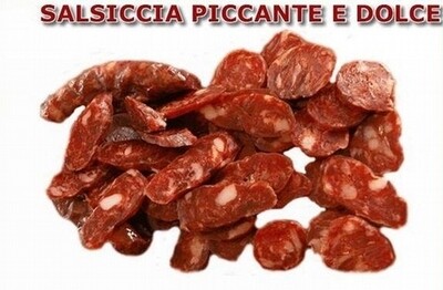 Salame Lucano dolce