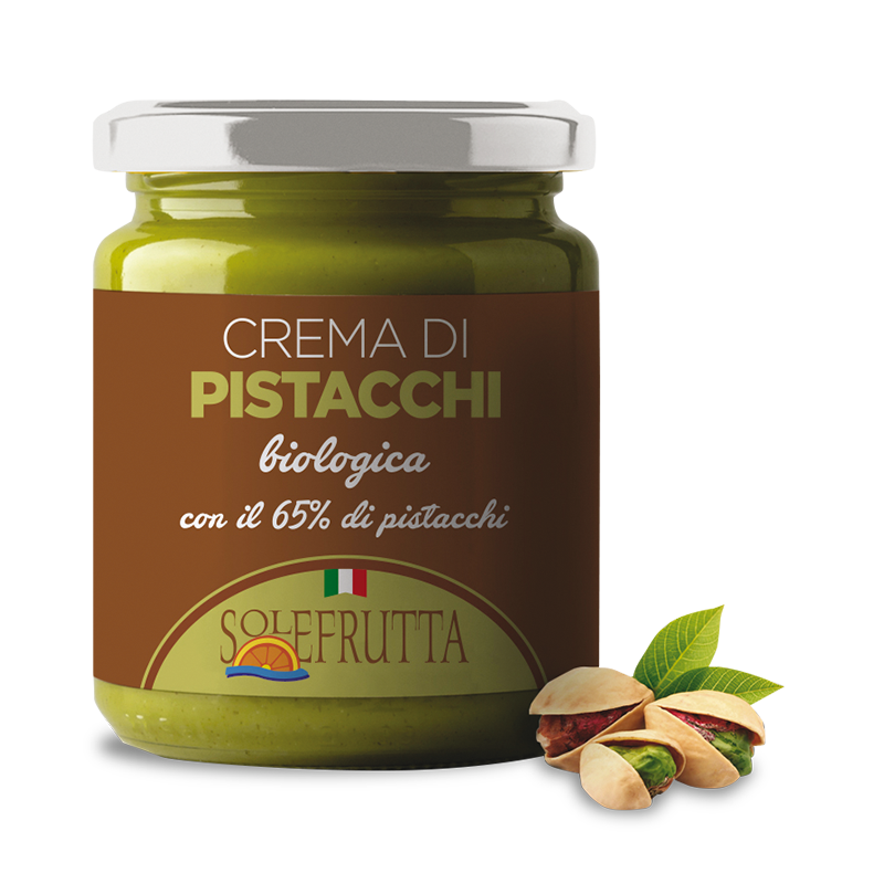Crema di Pistacchio Crema di Pistacchio
