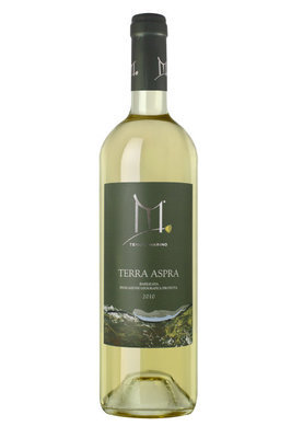 Terra Aspra Rosa Gialla - Vino bianco Aglianico - IGP Basilicata - 6 bottiglie da 750 ml
