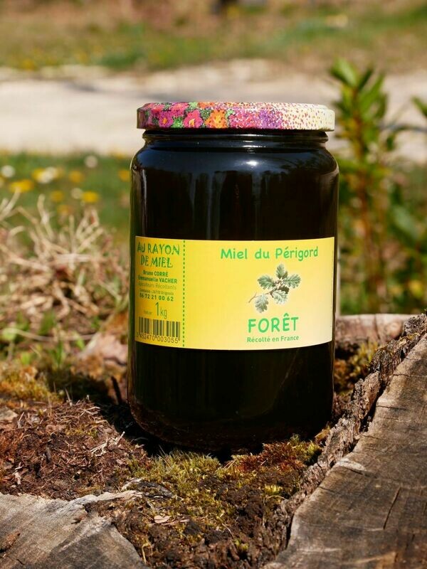 Miel de Forêt Kg