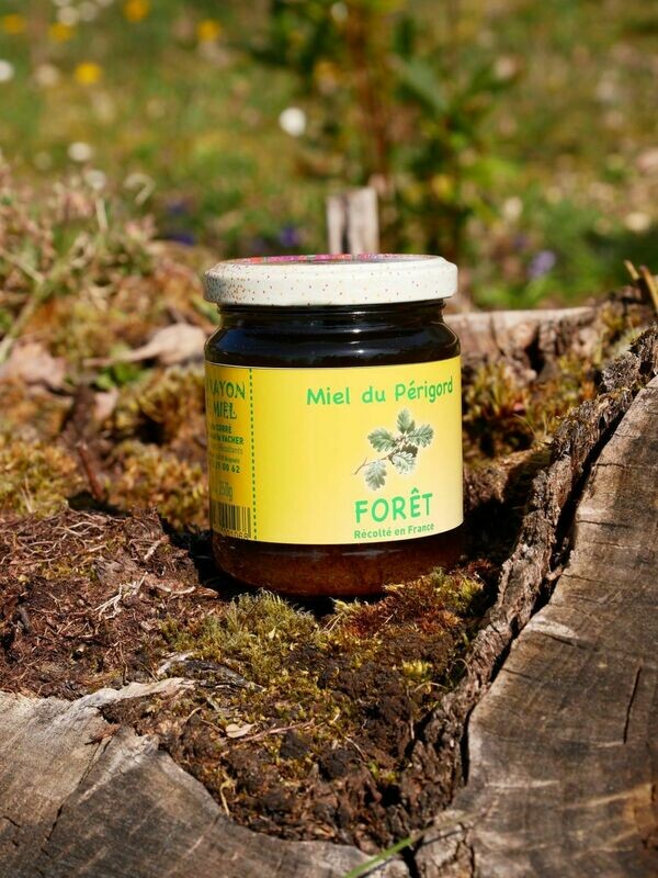 Miel de Forêt 250gr