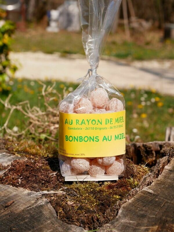 Boules fourrées (200gr)